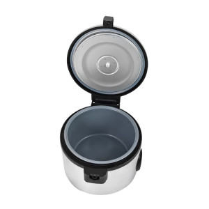 Liela izmēra rīsu vārītājs - 9 L - Dynasteel