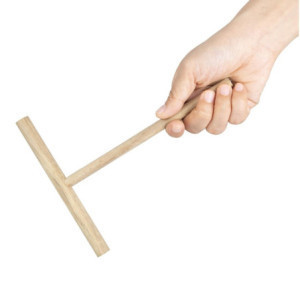 Koka lāpstiņa pankūkām - Vogue