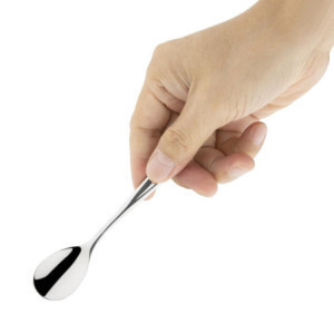 Nerūsējošā tērauda kafijas karote Roma - komplekts 12 - Olympia