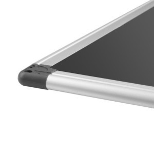 Magnētiskā tāfele - 400 x 600 mm - Olympia