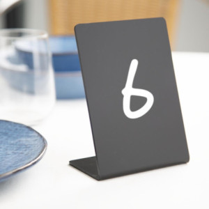 Akrila tāfele - 105 x 208 mm - Komplekts no 4 - Olympia