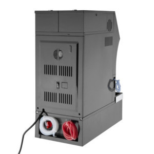 Kafijas automāts no grauda līdz tasītei ar lielu skārienekrānu - Buffalo