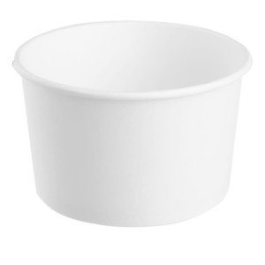 Podi saldējumam 240 ml - komplekts 1000 - Fiesta