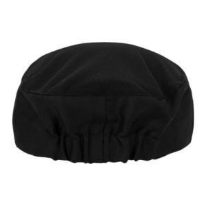 Elpojošs melns tīkls Calot - Viena izmēra - FourniResto