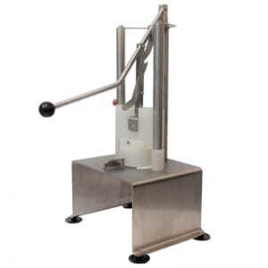 Epluche & Vide Ananas Professionnel - Ø 88 un 100 mm - Dynasteel