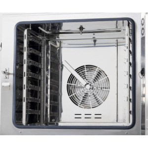 Četru veidu jaukts ar skārienekrānu - 7 x GN 1/1 - Buffalo