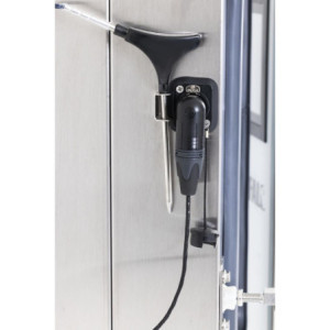 Četru veidu jaukts ar skārienekrānu - 7 x GN 1/1 - Buffalo