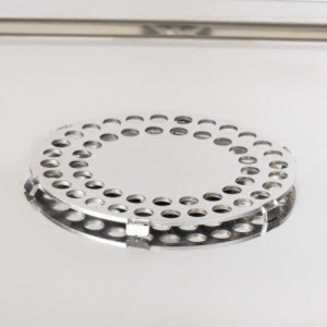 Četru veidu jaukts ar skārienekrānu - 7 x GN 1/1 - Buffalo