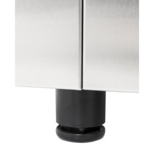 Četru veidu kompakta cepeškrāsns ar skārienekrānu - 6 x GN 1/1 - Buffalo