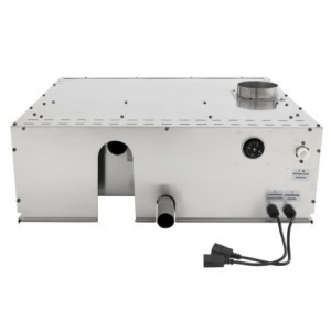 Izplūdes pārsegs kompaktajai kombinētajai krāsnij ar skārienekrānu 6 x GN 1/1 - Buffalo