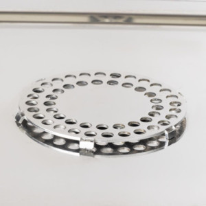 Četri jaukti ar skārienekrānu 7 x GN 1/1 ar statīvu, uzstādīšanas komplektu un nosūcēju - Buffalo