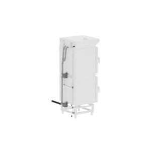 Četri jaukti ar skārienekrānu 7 x GN 1/1 ar uzstādīšanas komplektu - Buffalo