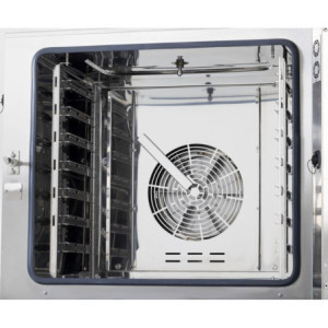 Četri jaukti ar skārienekrānu 7 x GN 1/1 ar uzstādīšanas komplektu - Buffalo