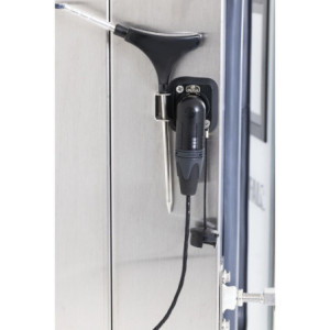 Četri jaukti ar skārienekrānu 7 x GN 1/1 ar uzstādīšanas komplektu - Buffalo