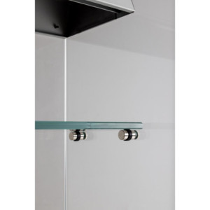 Tibetas pelēks atdzesēts servisa lete - 1500 mm - Zoin