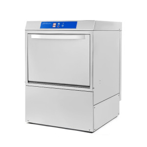 Profesionālā trauku mazgājamā mašīna Dynasteel: optimāla veiktspēja.