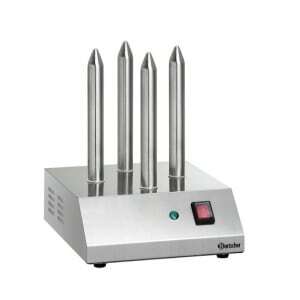 Sildītājs - 4 spraudņi