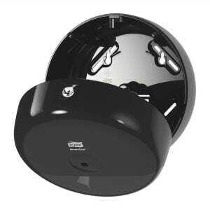 Tork SmartOne® Mini tualetes papīra izdalītājs - ekonomisks un higiēnisks