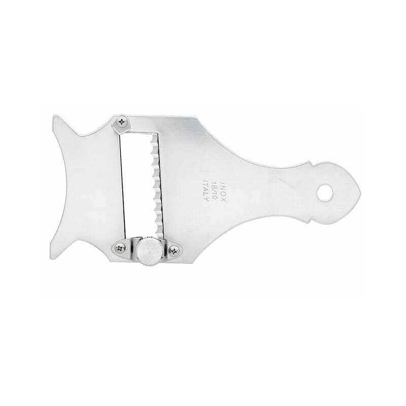 Trifeļu skrāpētājs