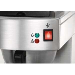 Kafijas automāts Aurora 22 ar sūkņa termosu