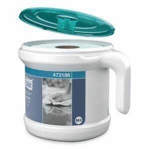 Portatīvais Tork Reflex™ izdalītājs - Centrālā izvilkšanas sistēma