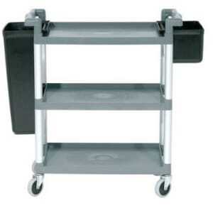 Tīrīšanas trauku komplekts