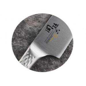 Šefpavārs Seki Magoroku Shoso 18 cm - Augsta veiktspēja un absolūta precizitāte profesionāļiem virtuvē.