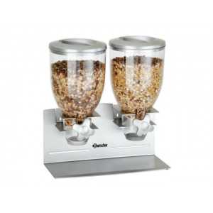 Dzīvnieku barības divkāršais izplatītājs