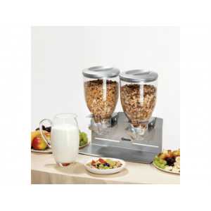 Dzīvnieku barības divkāršais izplatītājs