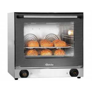 Četru profesionāļu konvekcijas krāsns AT90-MDI