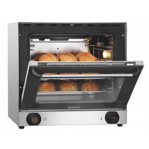 Četru profesionāļu konvekcijas krāsns AT90-MDI