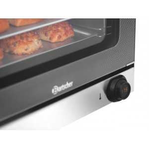 Četru profesionāļu konvekcijas krāsns AT90-MDI