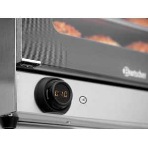 Četru profesionāļu konvekcijas krāsns AT90-MDI