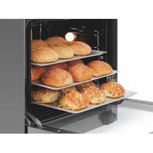 Četru profesionāļu konvekcijas krāsns AT90-MDI