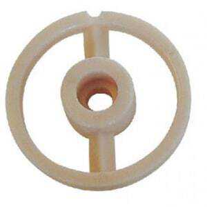 Centrēšanas kronis gaļas maļamajam Nr. 12