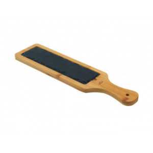 Plāksne ardes un bambusa 40x10