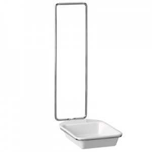 Bartscher dezinfekcijas līdzekļa un ziepju izdalītāja kolektora trauks.