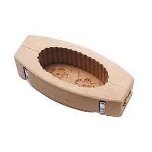 Sviesta formiņa ovāla veidā - 250 g