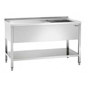 Iegremdējama veļas mazgājamā mašīna 700 - L 1400 - Bartscher