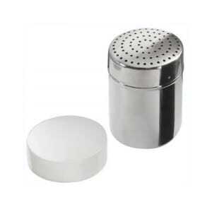 Nerūsējošā tērauda pulverizators - smalkas caurules Tellier