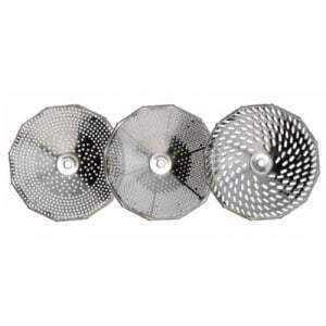 Grille de Diamètre 2,5 mm pour Moulin N°3