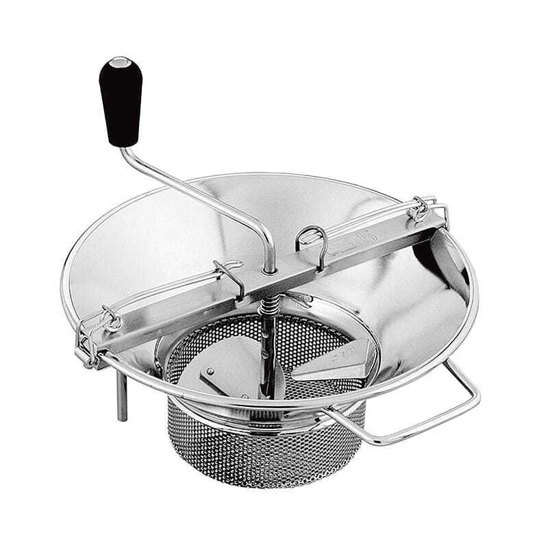 Dārzeņu dzirnavas Nr. 5 no markas Tellier