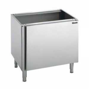 Gāzes fritēšanas ierīces pamatne - BARTSCHER