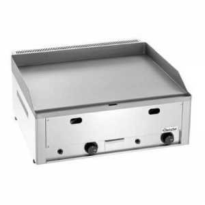 Gāzes plīts no nerūsējošā tērauda - 650 x 480 mm - BARTSCHER