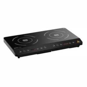 Profesionāla indukcijas plīts IK 35dpS - Bartscher - Jaudīga un precīza