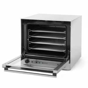 Konvekcijas cepeškrāsns ar mitrinātāju H90S - HENDI