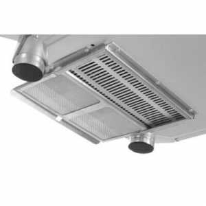 Indukcijas woks no nerūsējošā tērauda - HENDI