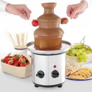 Šokolādes fontāne Hendi