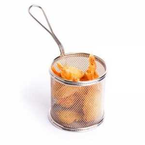 Pommes frites miniatūra Ø 90 mm