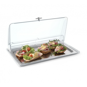 Prezentācijas vāciņš GN 1/1 - HENDI